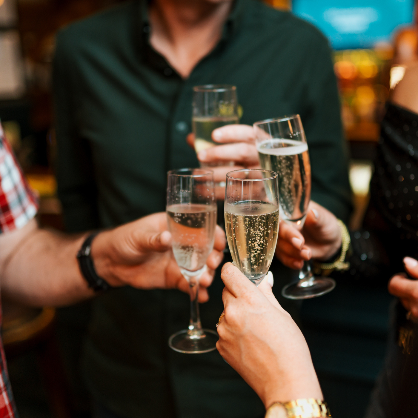 New Year's Celebrations at The Robin Hood Inn